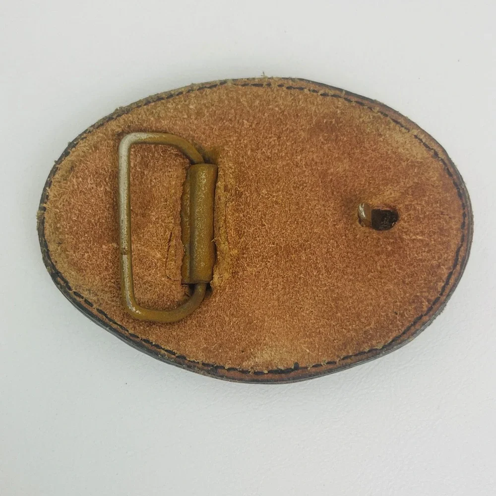 Unbranded handcrafted leather